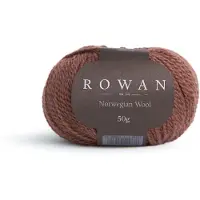 Adlibris Norweigan Wool villalanka 50 gr Cappuccino 015, Rowan
