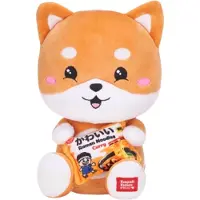 Adlibris Kettu nuudeleilla pehmolelu 24 cm Kawaii Kuties