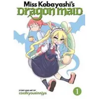 BOKUS Miss Kobayashi's Dragon Maid Vol. 1
