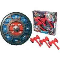 Simba Toys Heittopeli + Maalitaulu Viikingit