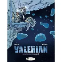 Christin, Pierre Valerian: The Complete Collection Vol. 5