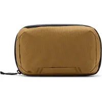 Peak Design Tech Pouch -tarvikelaukku, coyote