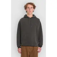 Volcom Single Stone Pw Po Huppari rinsed black Koko S