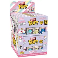 Funko POP! Bitty POP! Hahmo, monipakkaus: Sanrio - Hello Kitty - valikoima