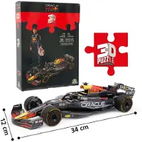 Giochi Preziosi Red Bullin F1-auton 3d-palapeli