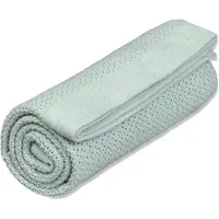 Vinter & bloom Soft Grid Viltti, Sage Green