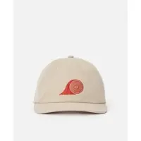 Rip Curl Aots Adj Cap - Cream - TU