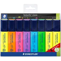 Staedtler 4007817364178, Monivärinen, Lapsi, Poika/tyttö (364 A WP8)