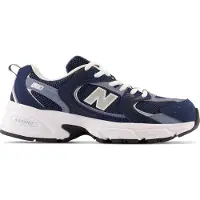 New Balance Lenkkarit - 530 - Laivastonsininen/Hopea - - 40 - Kengät