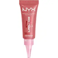 Nyx Lid Lingerie voidemainen luomiväri sävy Risky Rosé 6 ml