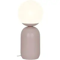 Nordlux Notti | Bordlampe - Pink - H34.5CM