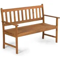 Fieldmann Puutarhapenkki Easy, puu