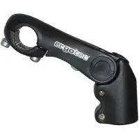 Ergotec Kobra Vario A-head 40 25.4/28.6 Mm Säädettävä Varsi