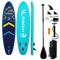FunWater Supfw71a Ilmatäytteinen Sup-lautasetti