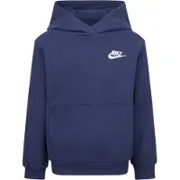 Nike Kids Sportswear Club Fleece Hoodie - Navy - 98/104