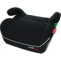 Carkids Isofix-istuintuki R129 hyväksytty 125-150cm