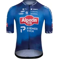 Kalas Alpecin-premier Tech Lyhythihainen Pyöräilypaita