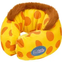 Go Travel Giraffe Snuggle Travel Pillow - Yellow - ONE SIZE