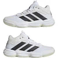 Adidas Courtstabil M - White - 43 1/3