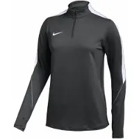 Nike Harjoituspaita Dri-fit Strike 26 Drill - Musta/valkoinen Nainen, koko Small