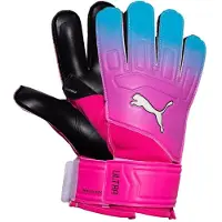 Puma Maalivahdin Hanskat Ultra Play Rc Showtime - Sininen/poison Pink/neon, koko 10
