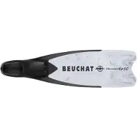 BEUCHAT Mundial One-50 Soft Flex Vapaasukellusevä