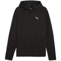 Puma PUMAtech Elevated Slim Full-zip Hoodie Men, koko Medium