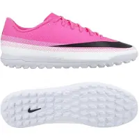 Nike Mercurial Vapor 17 Club Tf Breakout - Pinkki/valkoinen/musta - Turf (Tf), koko 44½