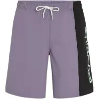 O'Neill Retro 19" Surffishortsit storm colour block Koko XXL