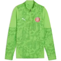 Puma Girona Fc 25/26 Koulutus Junior-pitkähihainen T-paita