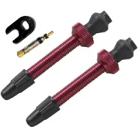 Pnk Tubeless Presta Venttiilit 2 Yksiköt