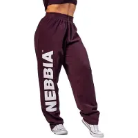 Nebbia Loose-fit Baggy Boyfriend Style 432 Verryttelyhousut