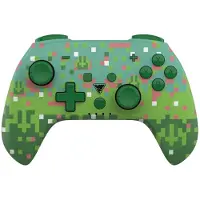 DragonShock PopTop, Pad-ohjain, Nintendo Switch, PC, D-pad, Kotipainike, Turbopainike, Nollauspainike, Käynnistyspainike, Analoginen/Digitaalinen, Lan (160363)