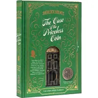 Frogs & Dogs Sherlock Holmes: The Case of the Priceless Coin