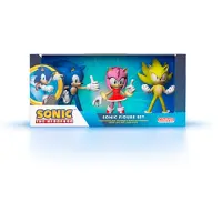 Comansi Sonic Figuurisetti 3-pack