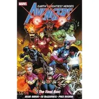 Aaron, Jason Avengers Vol. 1: The Final Host