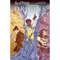 Whitley, Jeremy Sea of Thieves: Origins Vol. 1