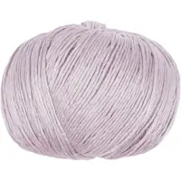 Adlibris Silky 100% silke 50 gr. Rosa Pallido 31348 Lana Gatto
