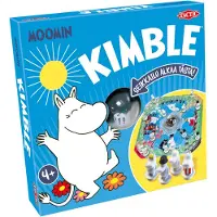 Tactic Moomin Kimble peli