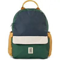 Liewood Lennon School Reppu, Garden Green Multi Mix