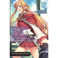 Little, Brown and Company Sword Art Online Progressive Barcarolle of Froth, Vol. 2 (manga)