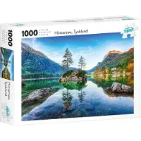Adlibris Pussel Hintersee 1000 bitar, Tildas