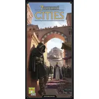 LEGO 7 Wonders Second Edition: Cities (FI/SE/NO/DK)