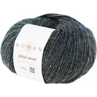 Adlibris Felted Tweed 50 gr Ancient 172, Rowan