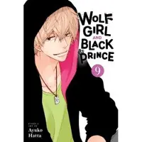 Hatta, Ayuko Wolf Girl and Black Prince, Vol. 9