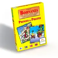 Adlibris Bohnanza - Princes & Pirates