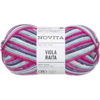 Novita Viola Raita 100 g lanka