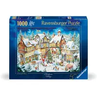Ravensburger 50th Anniversary Christmas Limited Edition No 28 1000p palapeli