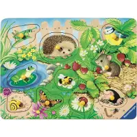 Ravensburger Tiny Farm Palapeli