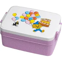 Bamse - Bamse Eväsrasia 18,5x12 cm Syntymäpäivät